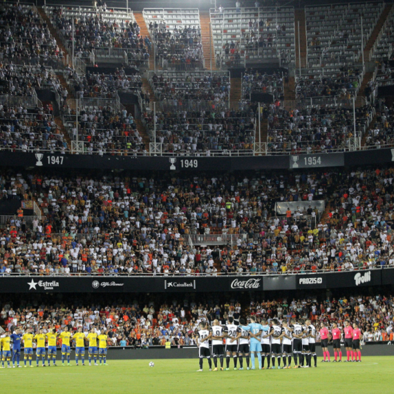 Bivši fudbaler Valensije poginuo u poplavama