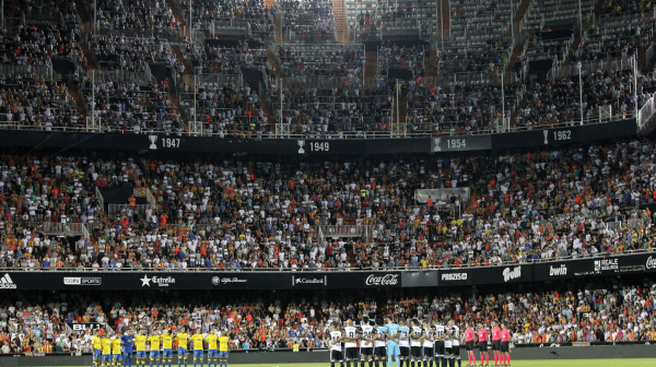 Bivši fudbaler Valensije poginuo u poplavama