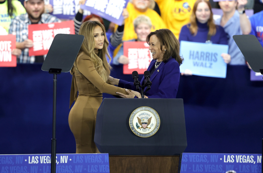 Više ljudi zna ko je Tejlor Svift nego Kamala Haris: Sve je u njenim rukama?