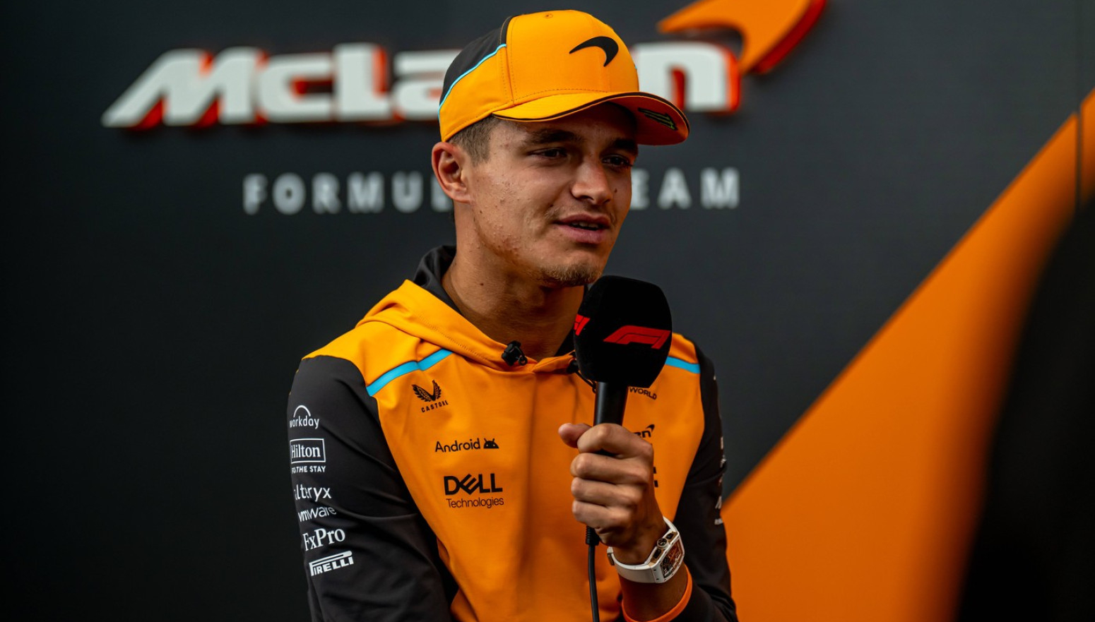 Noris: "Ferstapen mora da se promeni"