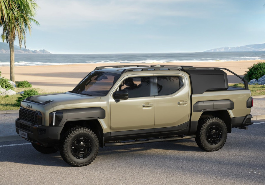 AI renderi zapalili forume, ali Kia ne planira redizajn FOTO