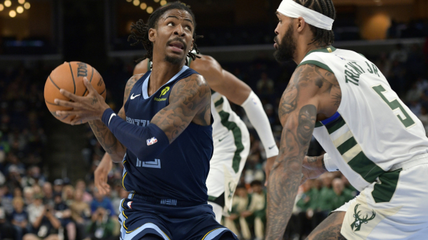 Morentov tripl-dabl jedan od najbržih u istoriji – Jokić i dalje nedodirljiv VIDEO