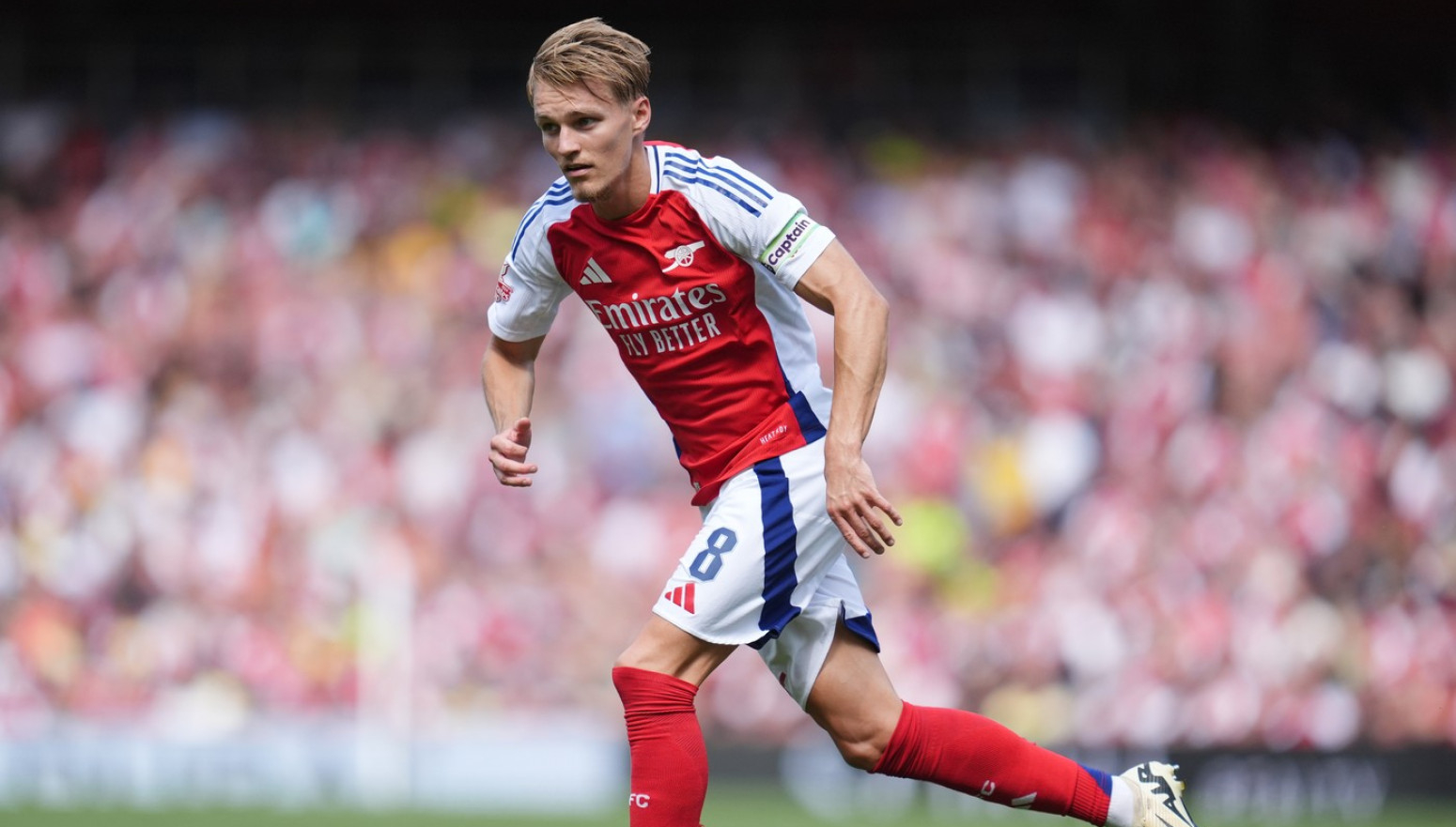 Edegor uskoro na terenu