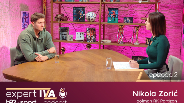 Kad vam uskršnji zeka "naredi" da volite Partizan VIDEO