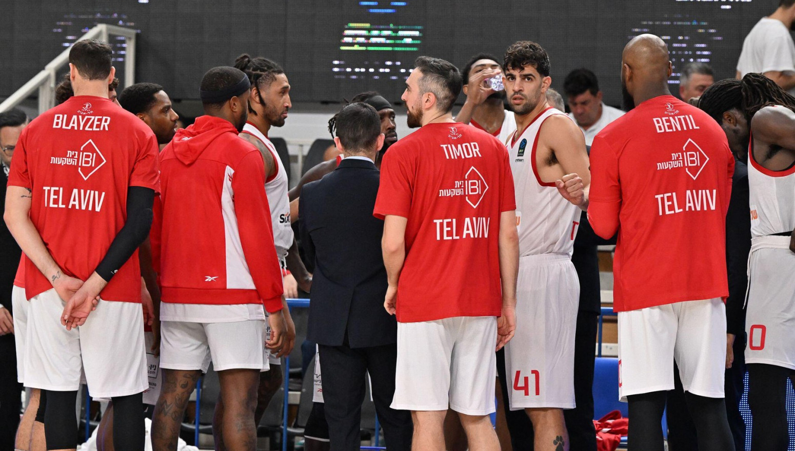 "Hapoel će igrati Evroligu – pojačao ponudu za Micića"