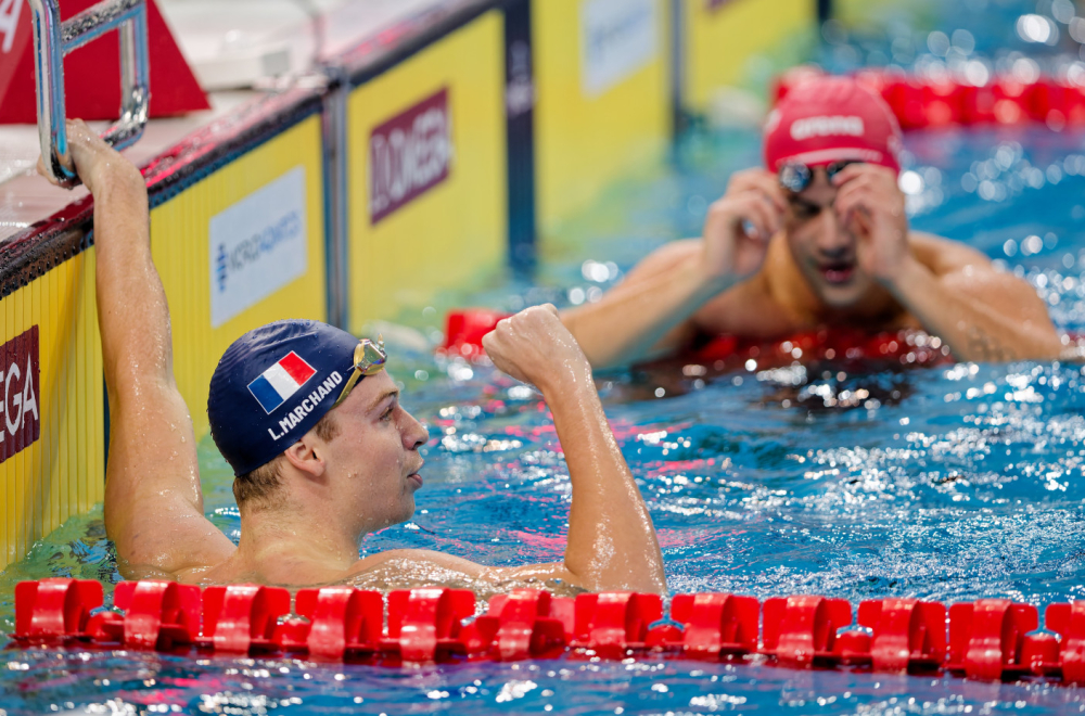 Neverovatni Maršan – novi svetski rekord "francuskog torpeda"