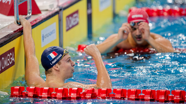 Neverovatni Maršan – novi svetski rekord "francuskog torpeda"