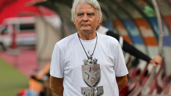 Dule Savić: "Vojvodina kao uvod za Barselonu"; "To je pitanje od milion dolara" VIDEO