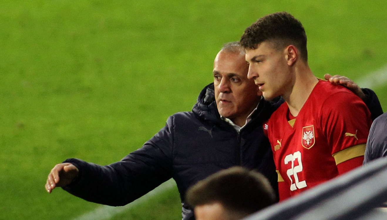 Samed Baždar "odjavio" Srbiju – igraće za drugu reprezentaciju