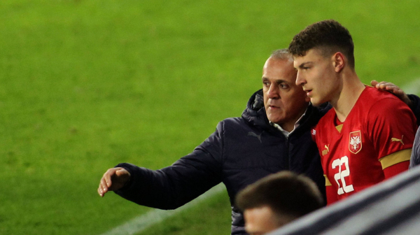 Samed Baždar "odjavio" Srbiju – igraće za drugu reprezentaciju