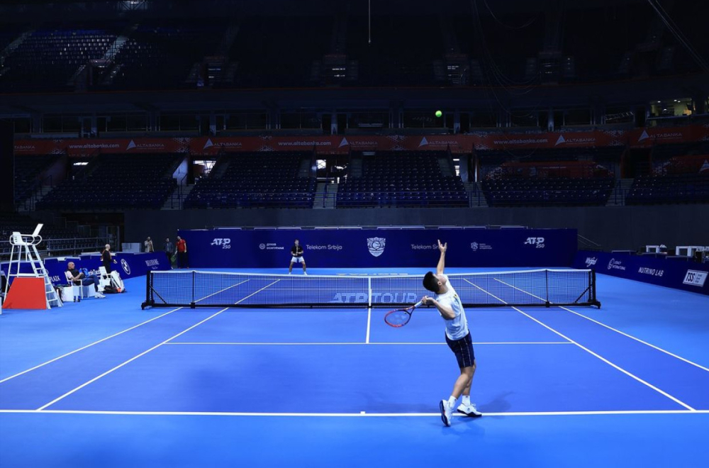 B92.sport vas vodi na Beograd open – besplatno!