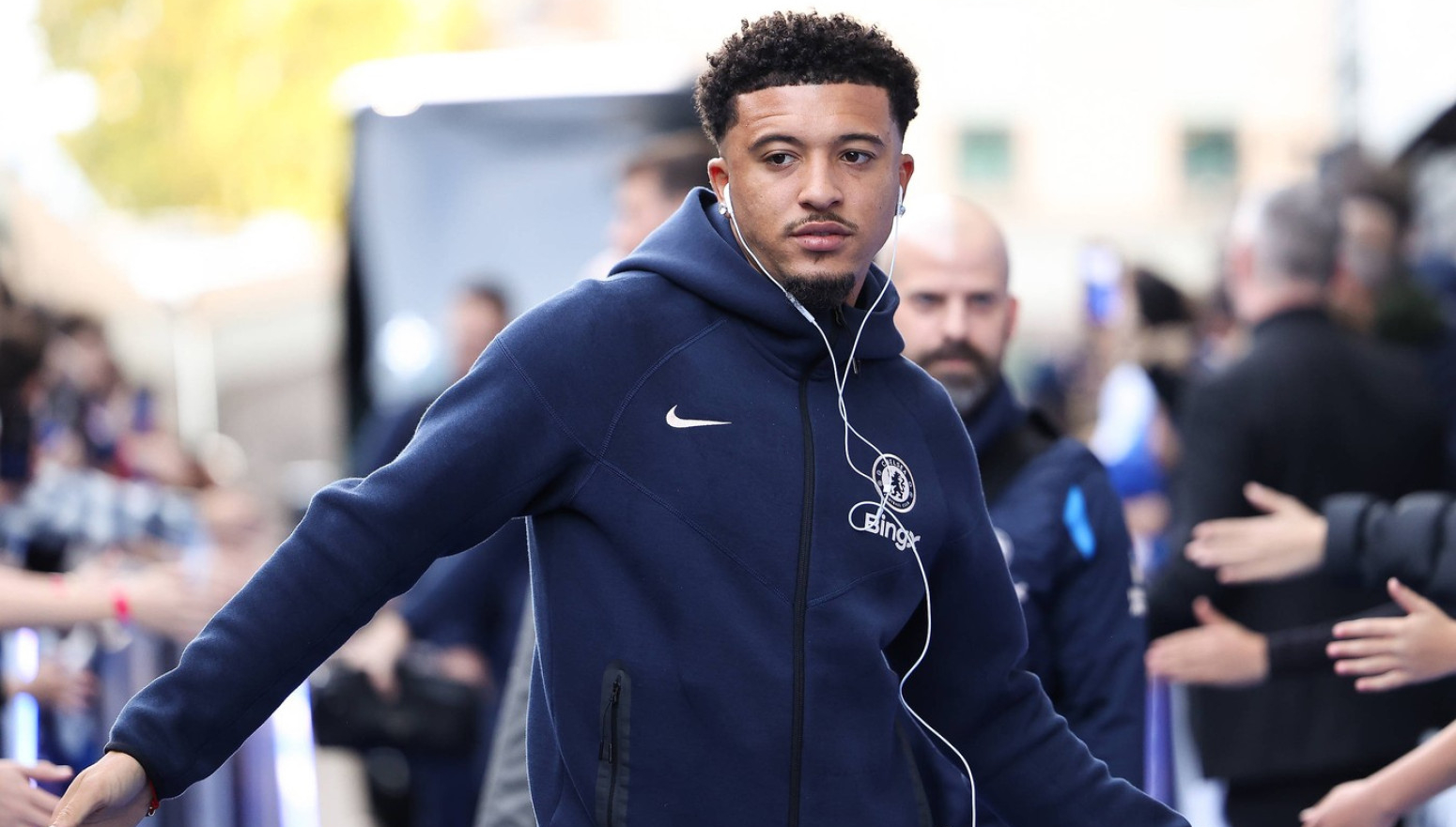 Sančo propušta meč sa Junajtedom