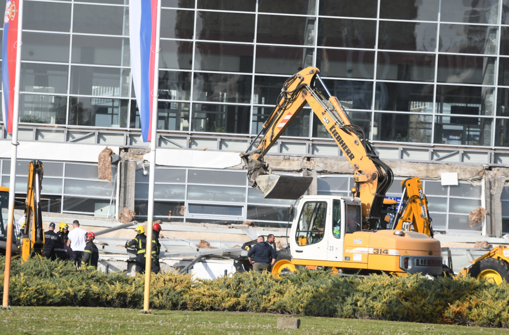 Ekspert iz Hrvatske: Pri izgradnji železničke stanice se 1960-ih štedelo na materijalu jer je bio skup VIDEO