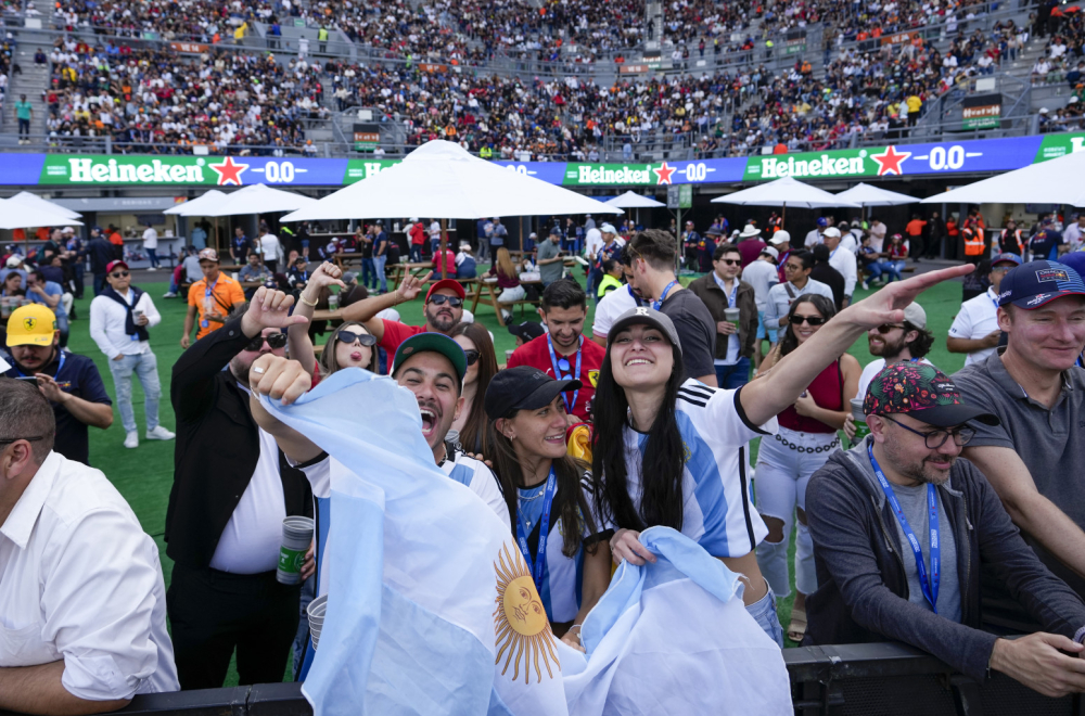 Nezapamćena invazija Argentinaca na Brazil – zbog novog miljenika nacije