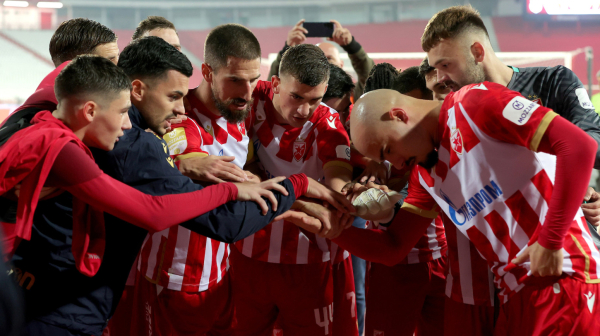 "Zvezda protiv Barselone da pokaže šta zna"