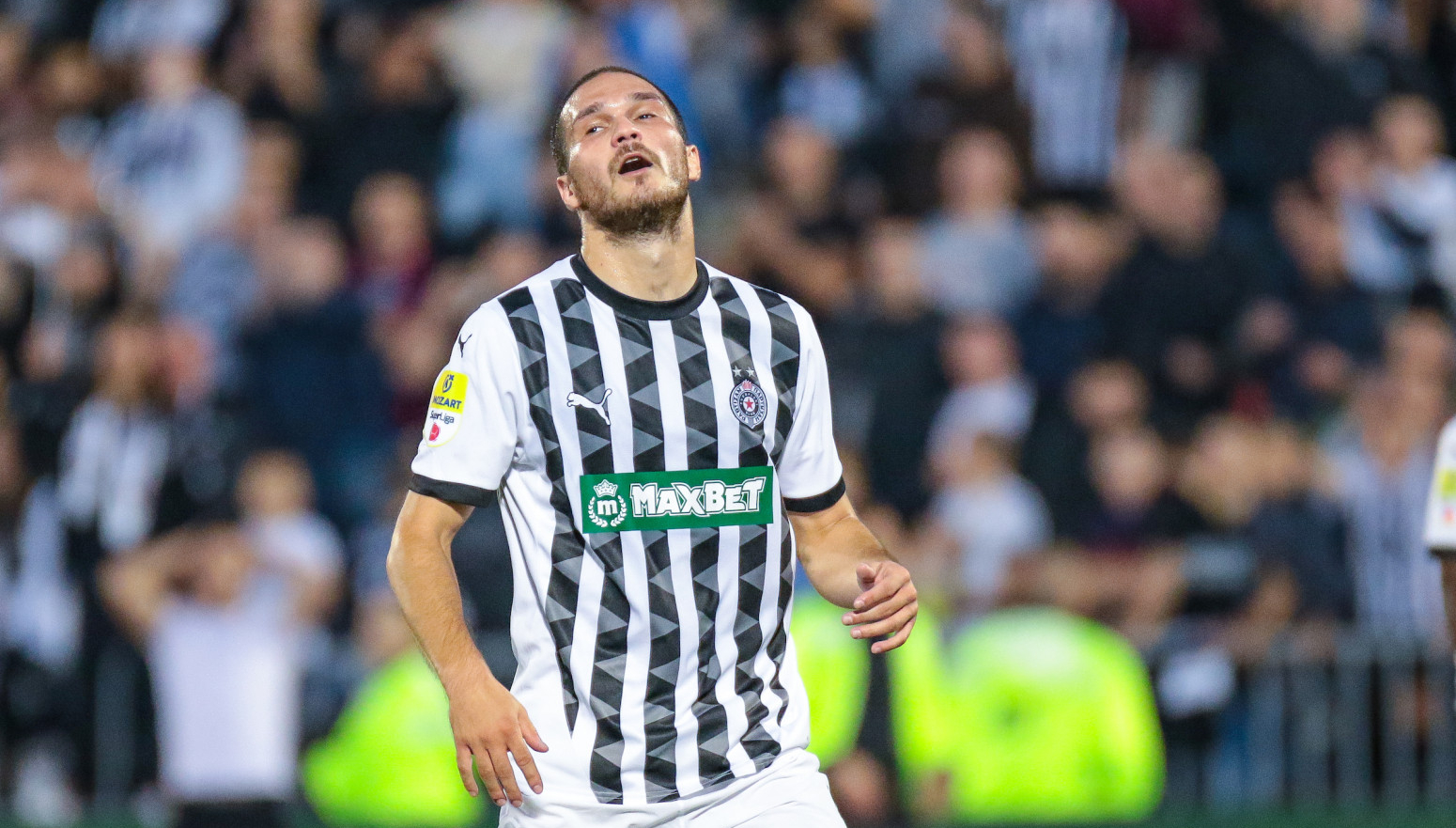 Oglasio se i Partizan: "U ovim teškim trenucima, naše misli su sa vama"