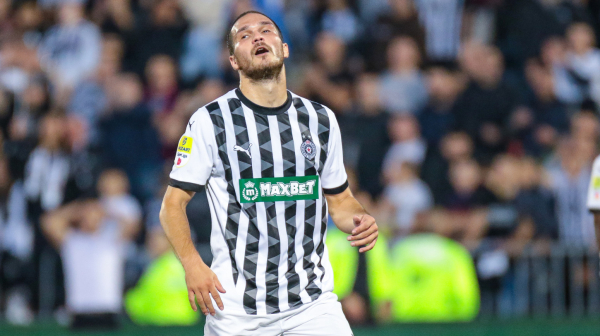 Oglasio se i Partizan: "U ovim teškim trenucima, naše misli su sa vama"