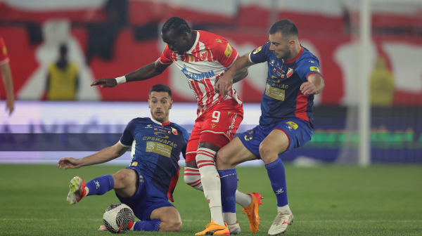 Poznat novi termin derbija između Zvezde i Vojvodine