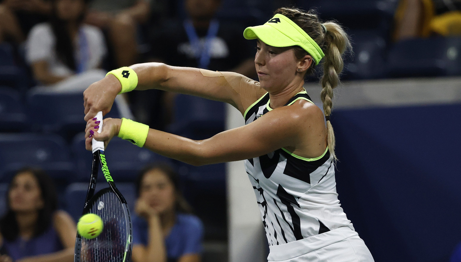 Nina Stojanović na korak od Australijan opena