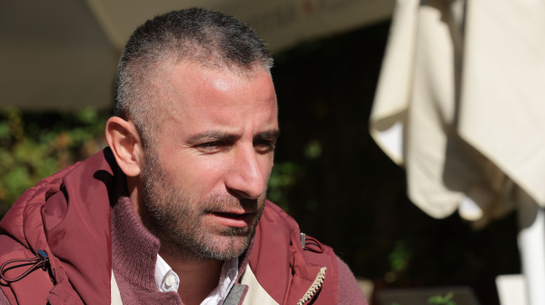 Tošić: "U Srbiji vlada veliko interesovanje za ovaj meč"