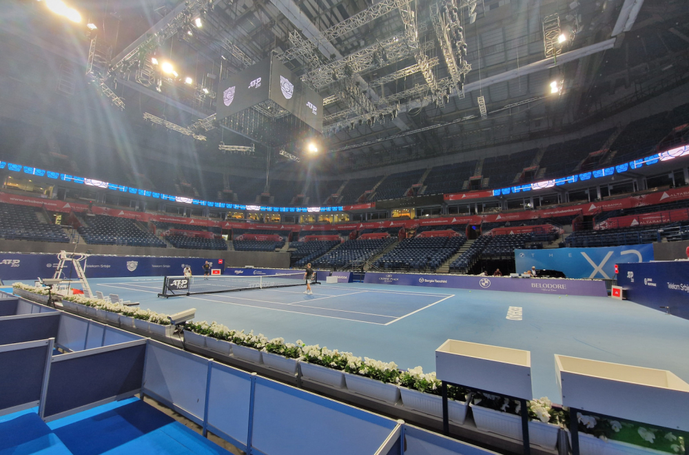 Safiulin i Fonjini otvaraju program – Međedović i Đere saznali kad igraju