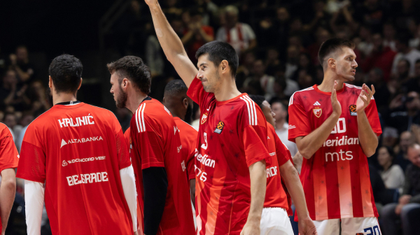 Ledej i Mirotić čekaju Zvezdu