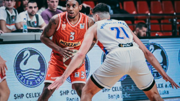 Borac nadigrao Igokeu u Laktašima