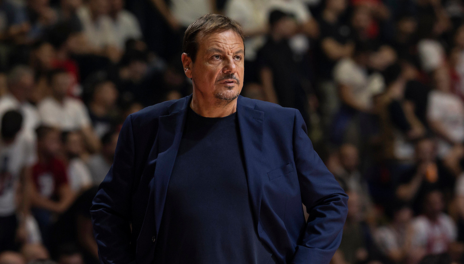 Ataman: "Adetokumbo je najkompletniji igrač u NBA"