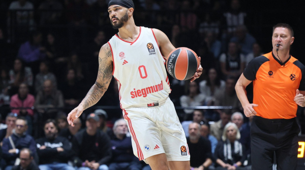 Bajern razbio Francuze – peta pobeda u Evroligi