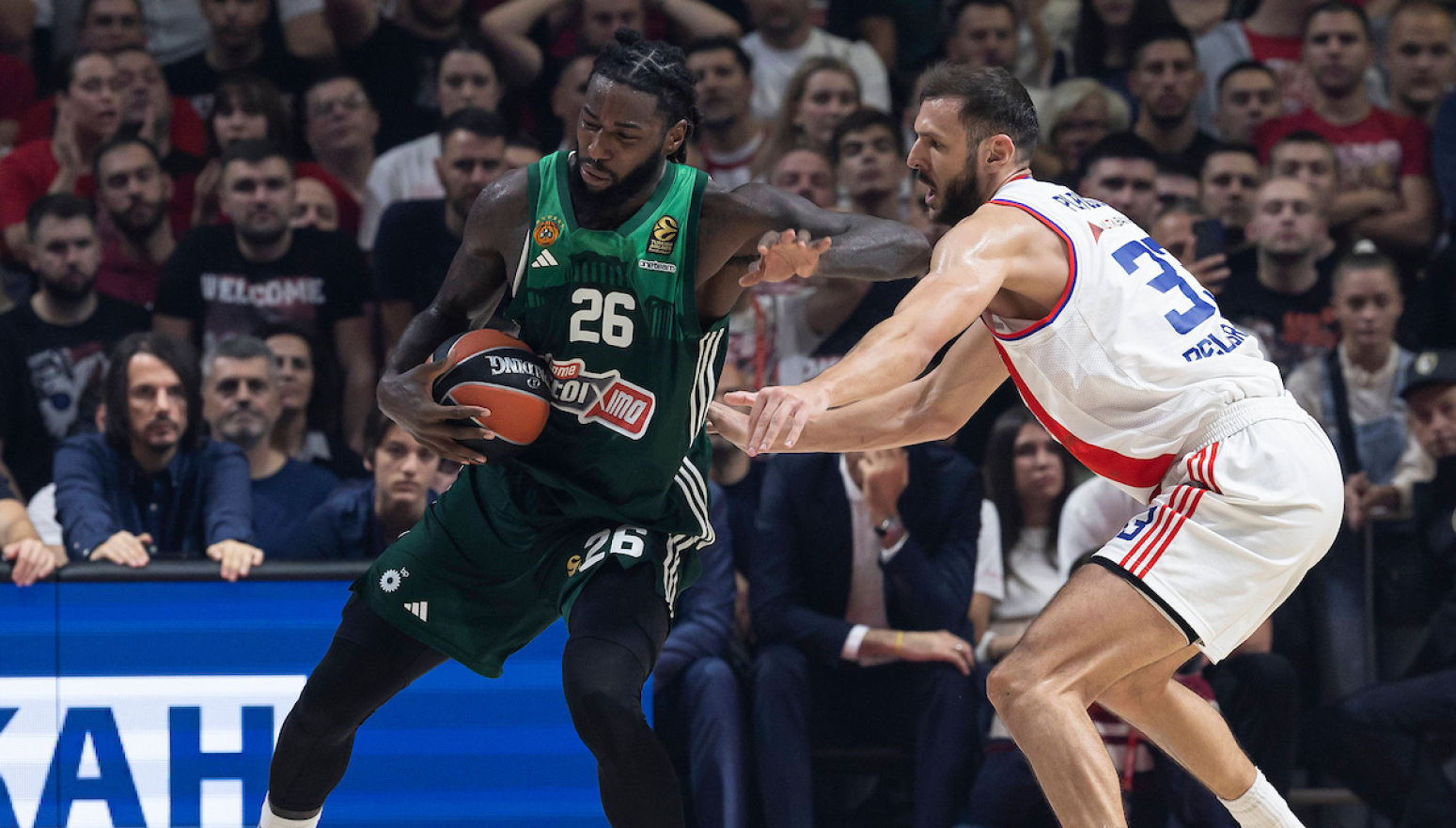 Lesor: "Bilo je bučno, ali na kraju malo manje"