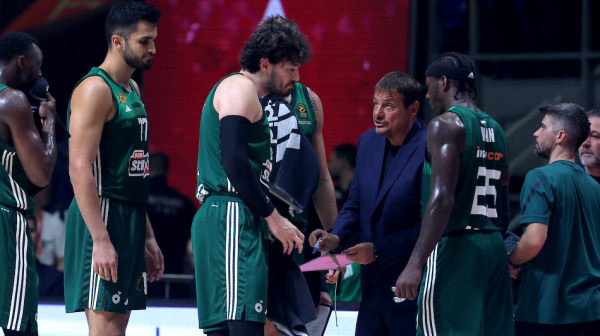 Ataman: "Čestitam igračima na igri u teškoj atmosferi"