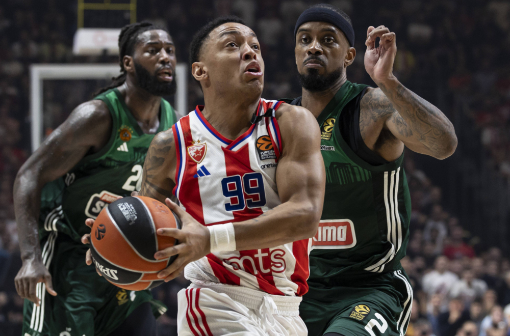 Zvezda ispustila pobedu; Sferopulos zna razloge poraza; Lesoru je bilo bučno