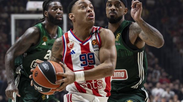 Zvezda ispustila pobedu; Sferopulos zna razloge poraza; Lesoru je bilo bučno