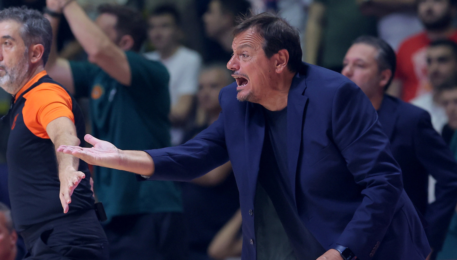 Ataman objasnio kako je dobio Zvezdu