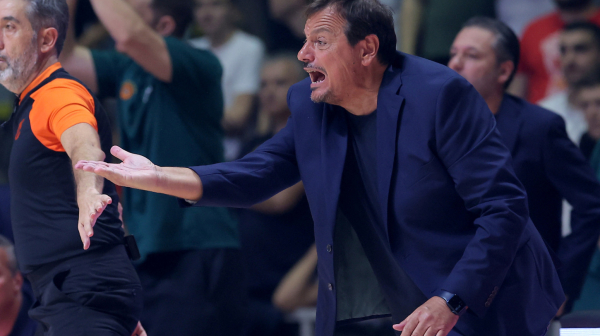 Ataman opleo po svima u Atini, pa pomenuo Zvezdu i Partizan VIDEO