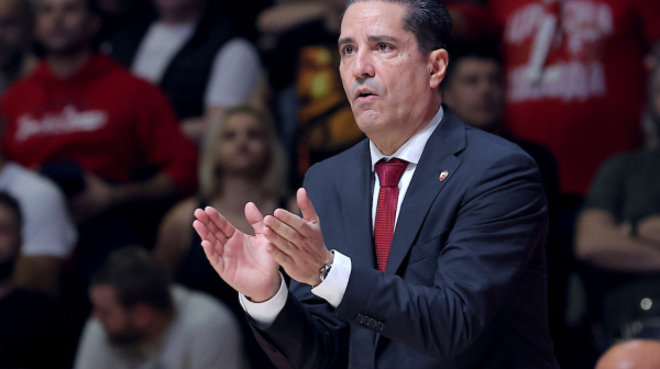 Sferopulos posle velike pobede: "Tako da bude uvek"