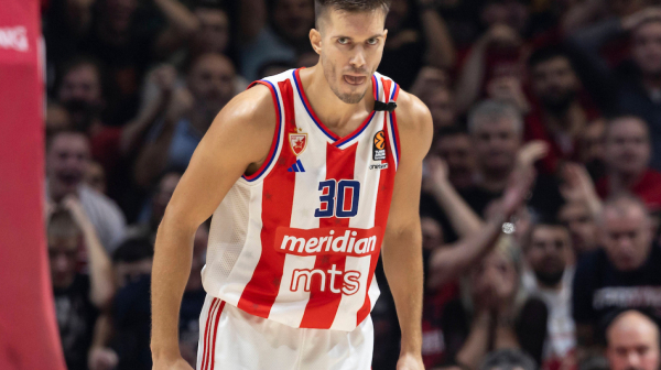 Petrušev ubacio 25 poena, pa poručio: "Moramo da zaboravimo ovu utakmicu"