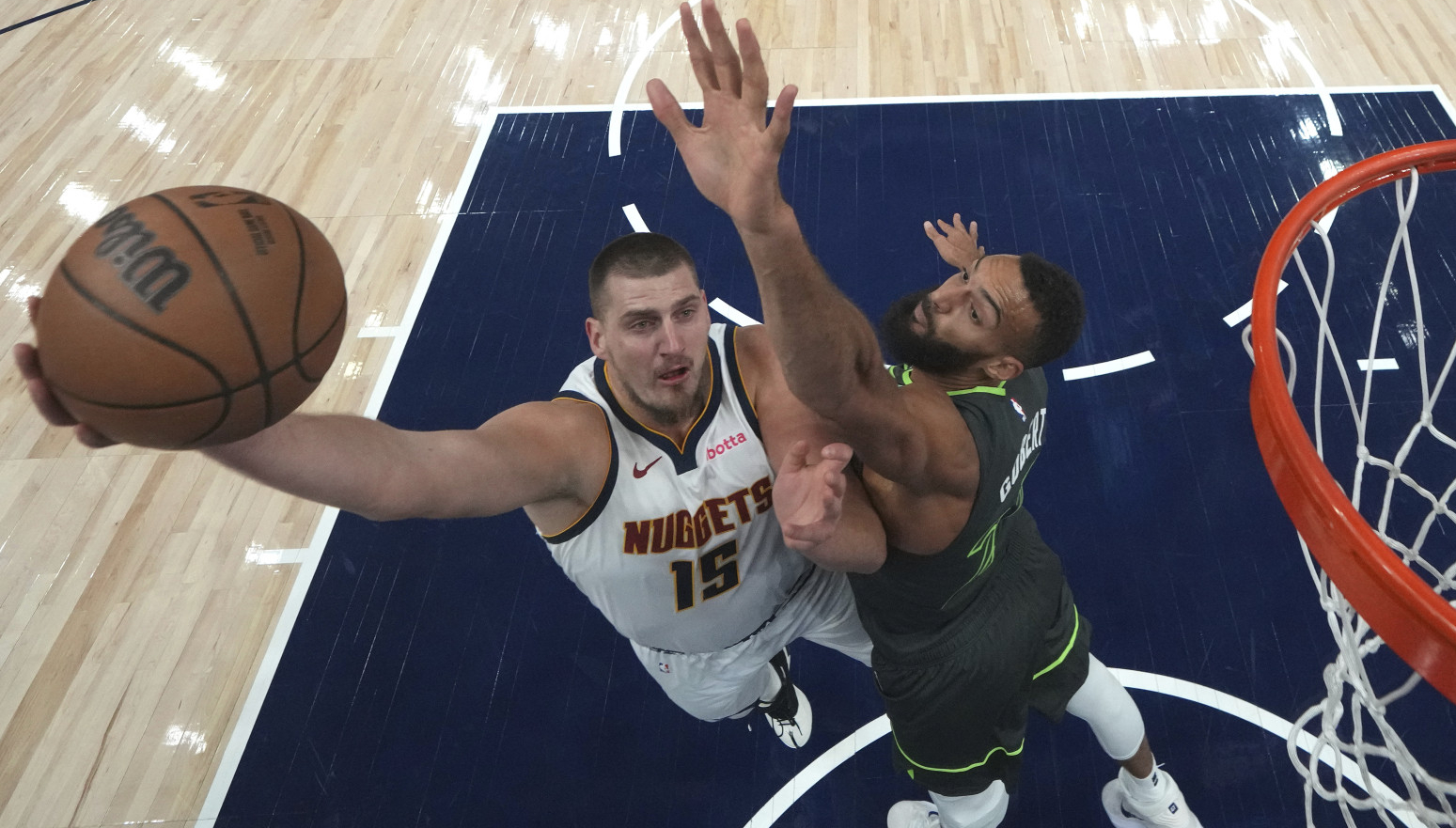 Jokić dominirao – Denver se samouništio u finišu VIDEO