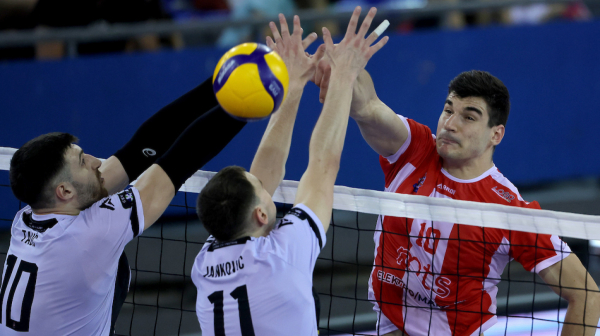 Zbog Dana žalosti odložene sve odbojkaške utakmice
