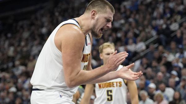 Jokić: "Promašio sam, izgubio loptu…"