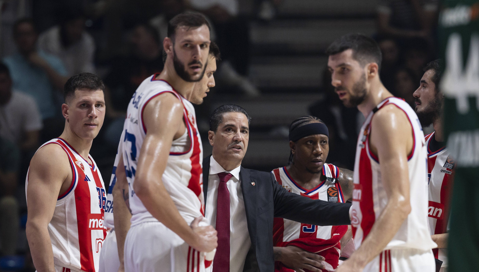 Kako će Zvezda reagovati na derbi – u Beograd stiže treći tim EL