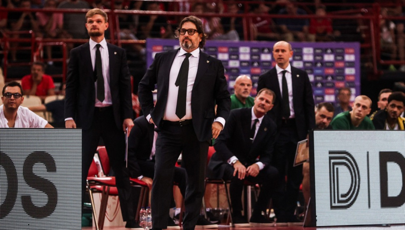 Izbegnuta tragedija na meču Žalgiris – Monako