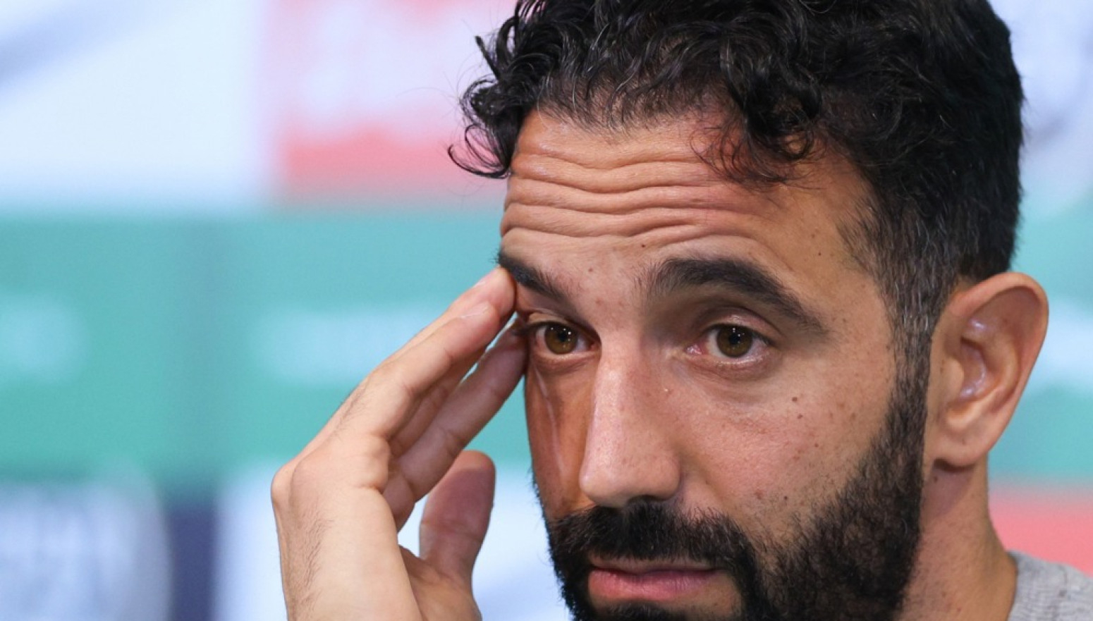 Amorim: "Junajted? Bilo je sad ili nikad"