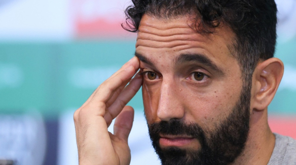 Amorim: "Junajted? Bilo je sad ili nikad"