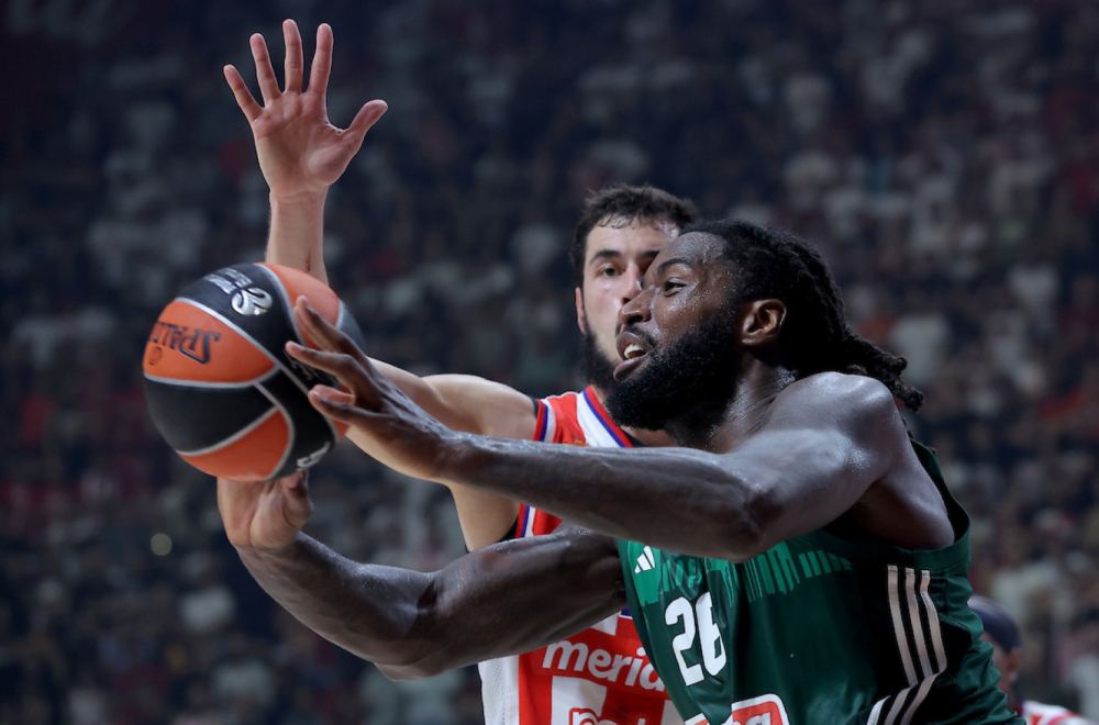 "Isprašio vam je du*eta"