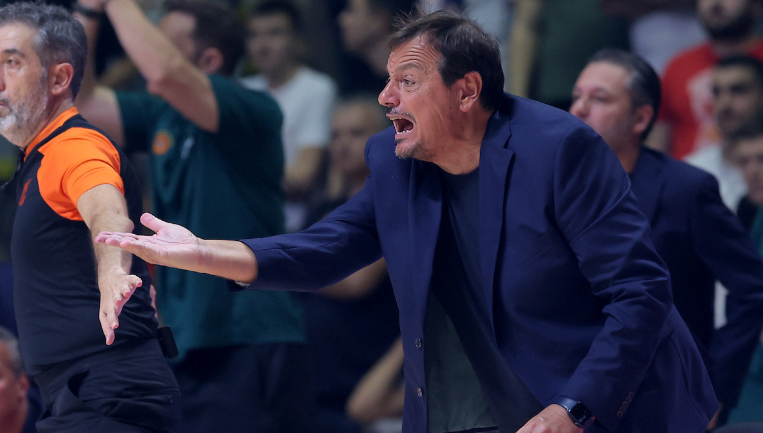 Ataman: "Boston nije svetski šampion – dođite da igramo" VIDEO