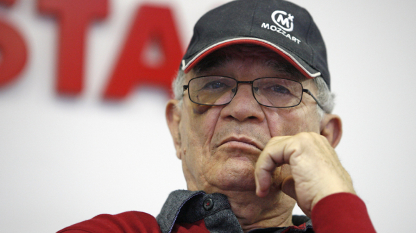 Zvezda otkriva spomenik Dragoslavu Šekularcu