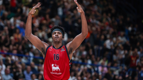 Ledej ubacio 33 poena Panatinaikosu – Mesina otkrio: "Nije trebalo da igra"