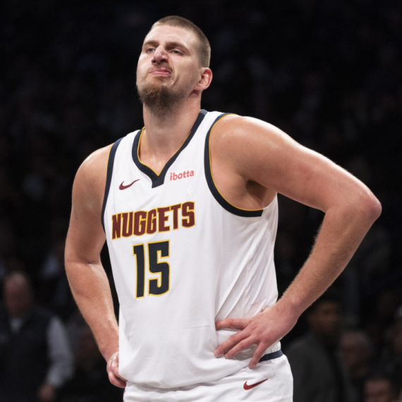 Verovali ili ne – Jokić nije igrač nedelje!