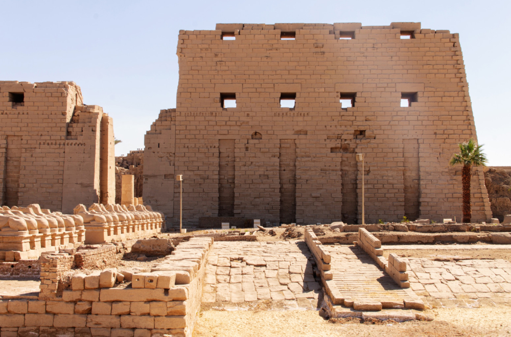 Drevno blago ponovo otkriveno: Otvorena grobnica faraona i njegovih kraljica